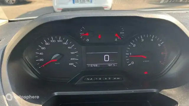 Peugeot Partner view 10