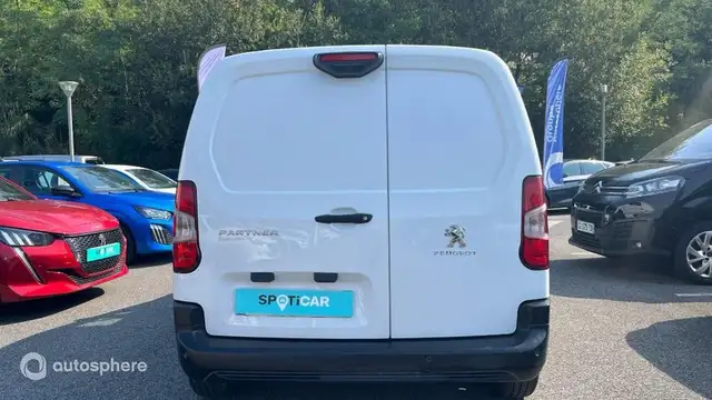 Peugeot Partner view 6