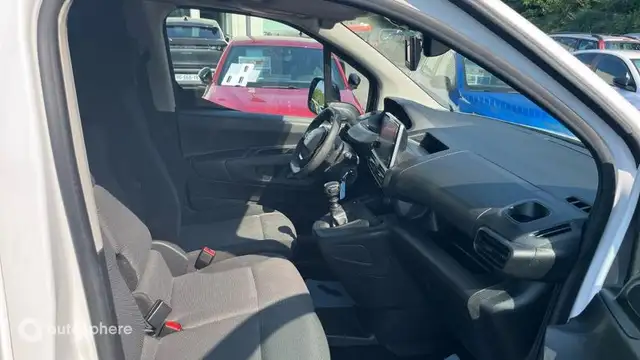 Peugeot Partner view 15