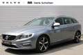 Volvo V60 T3 AUT6 153PK R-Design | Dealer Onderhouden | Stan Grijs - thumbnail 1