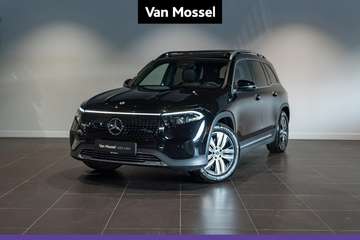 EQB 250+ Luxury Line | SOH 100% | Camera | PDC V+A