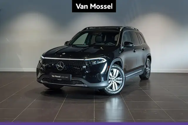 Mercedes-Benz EQB 250 EQB 250+ Luxury Line | SOH 100% | Camera | PDC V+A