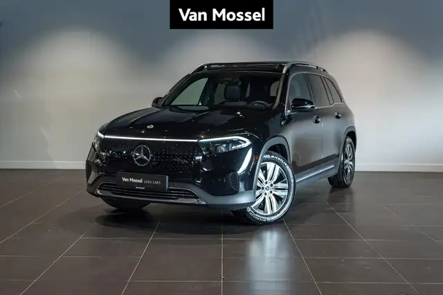 Mercedes-Benz EQB 250 EQB 250+ Luxury Line | SOH 100% | Camera | PDC V+A