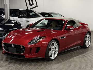 2dr Conv V8 S