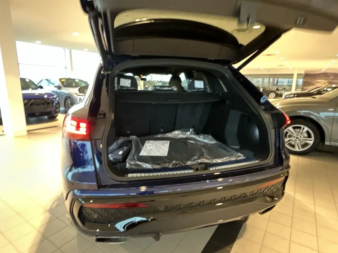 Audi Q5 fotografie Audi Q5