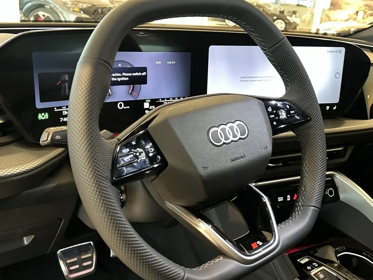 Audi Q5 fotografie Audi Q5
