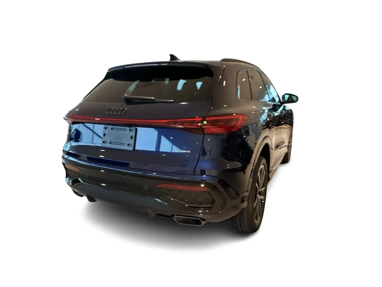 Audi Q5 fotografie Audi Q5