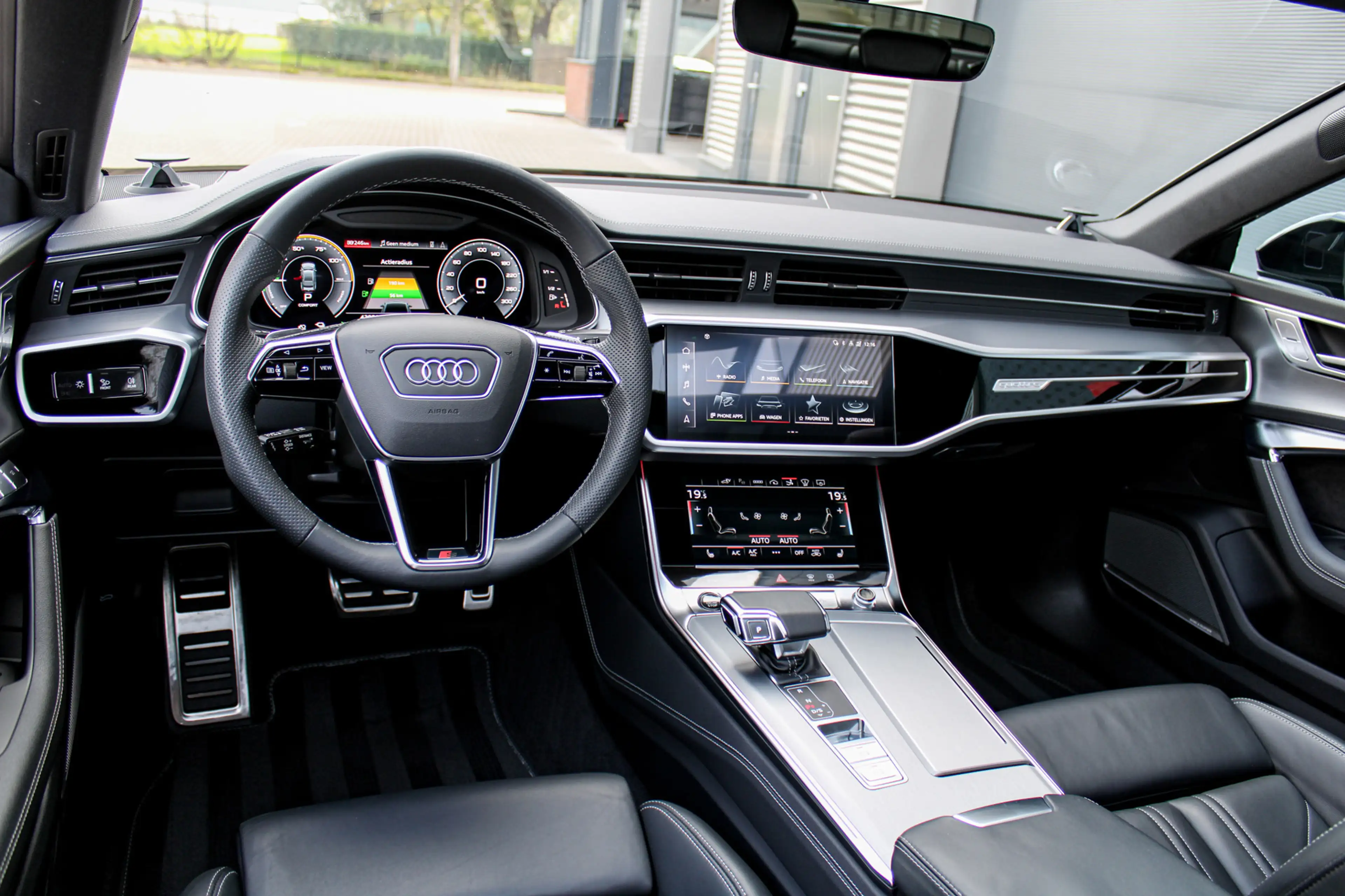 Audi A7 Sportback 55 TFSI e quattro Competition | B&O Adva — photo 15