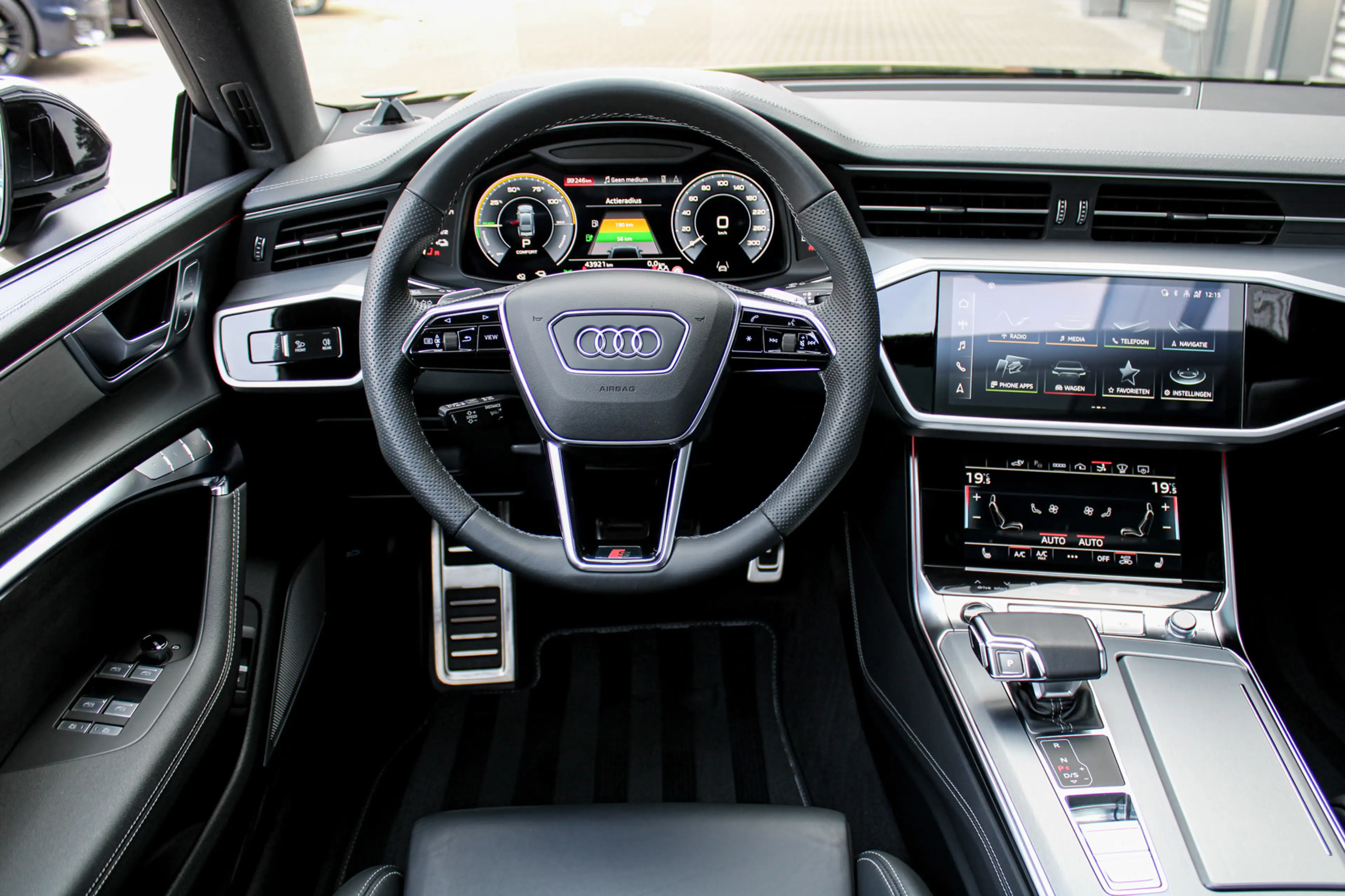 Audi A7 Sportback 55 TFSI e quattro Competition | B&O Adva — photo 6