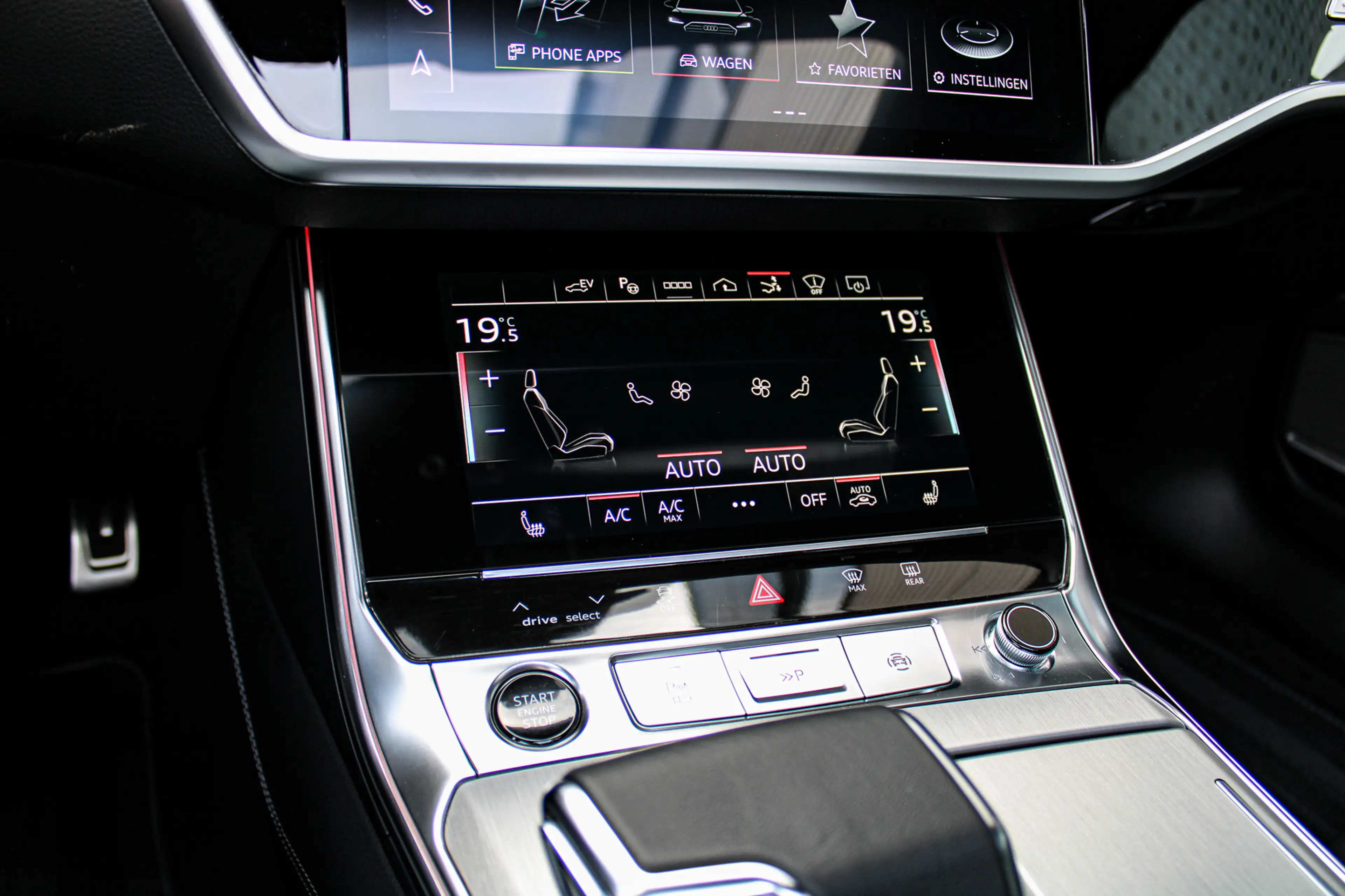 Audi A7 Sportback 55 TFSI e quattro Competition | B&O Adva — photo 31
