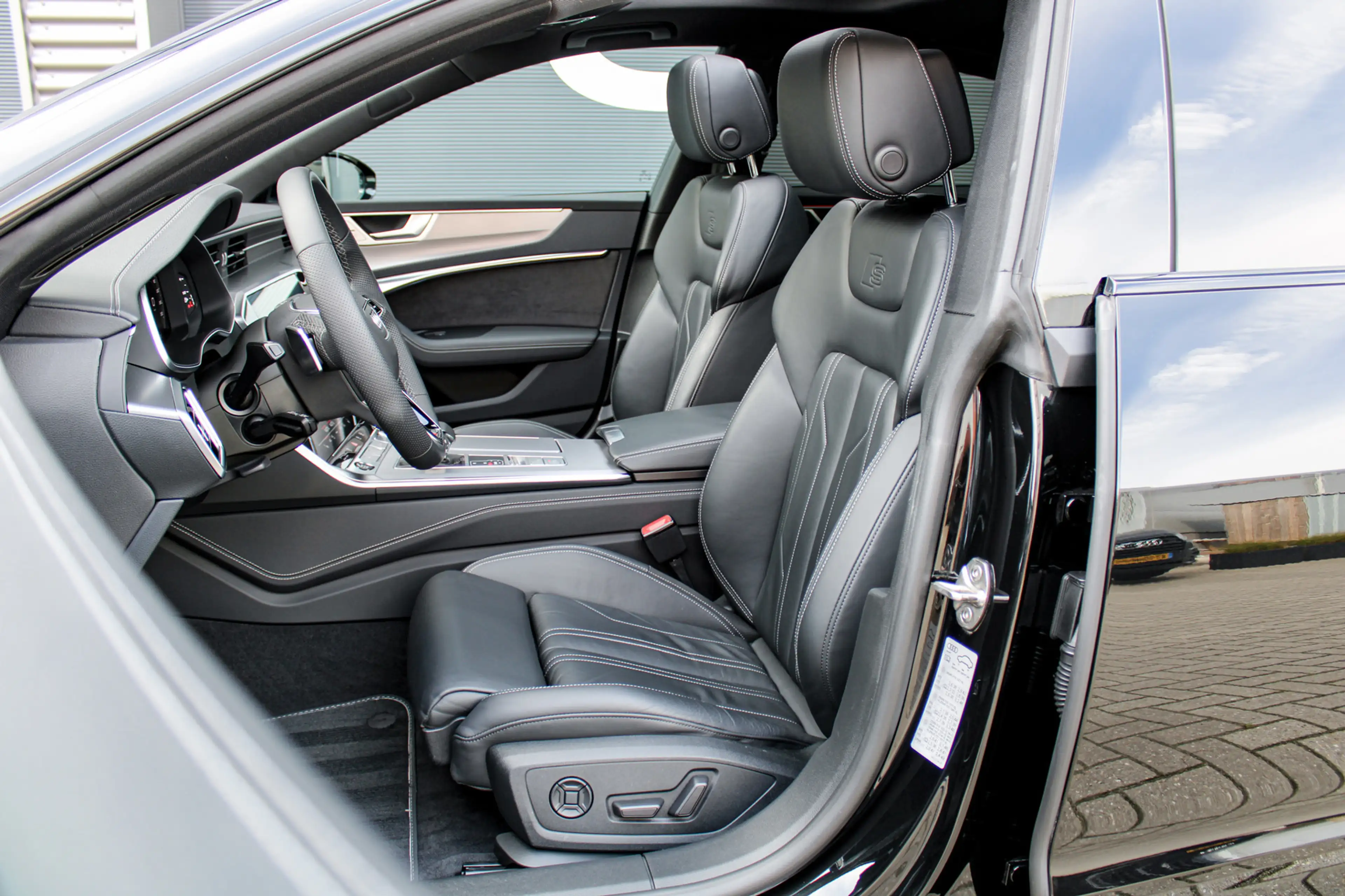 Audi A7 Sportback 55 TFSI e quattro Competition | B&O Adva — photo 4