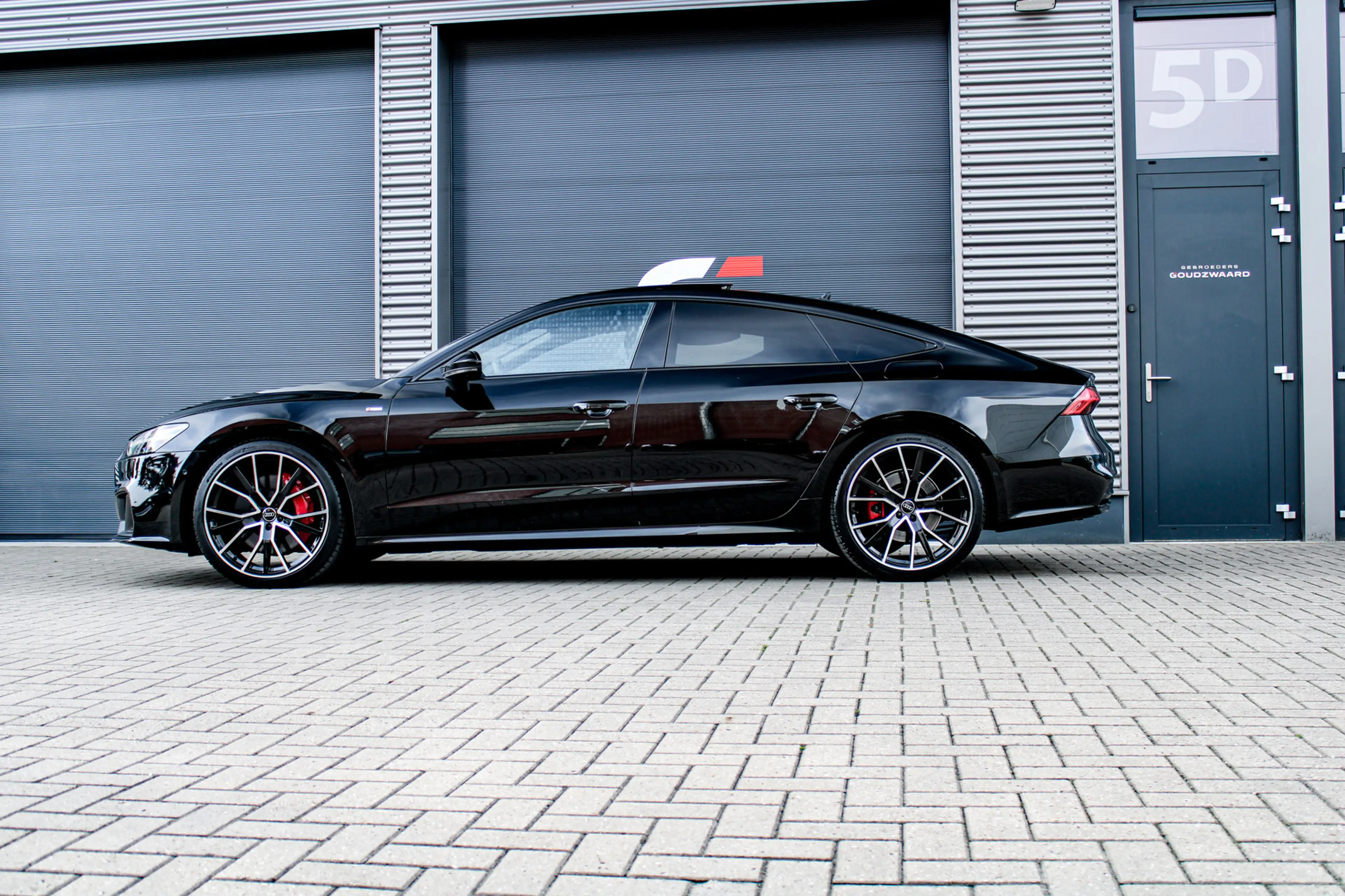 Audi A7 Sportback 55 TFSI e quattro Competition | B&O Adva — photo 11