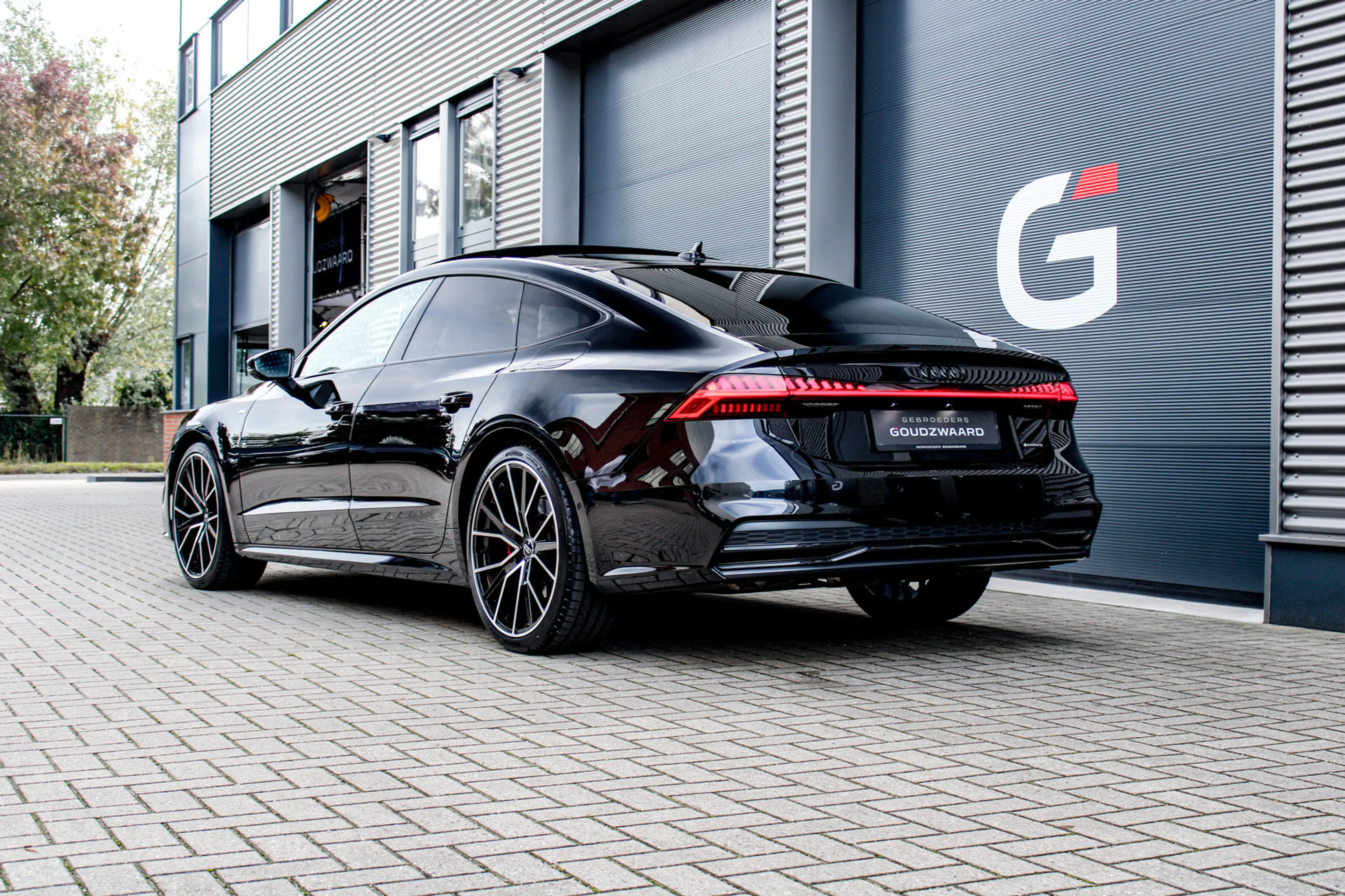 Audi A7 Sportback 55 TFSI e quattro Competition | B&O Adva — photo 12