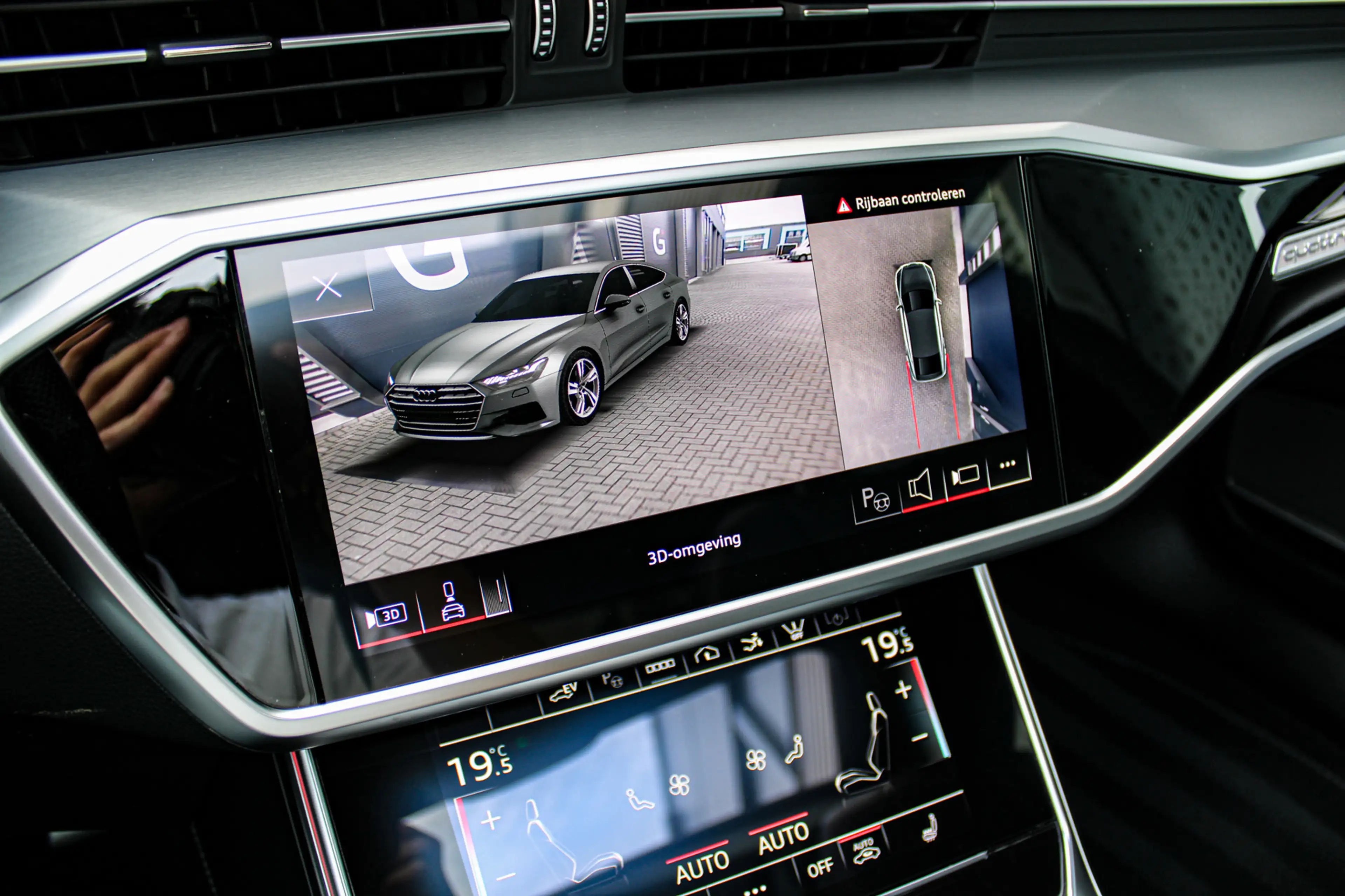 Audi A7 Sportback 55 TFSI e quattro Competition | B&O Adva — photo 23
