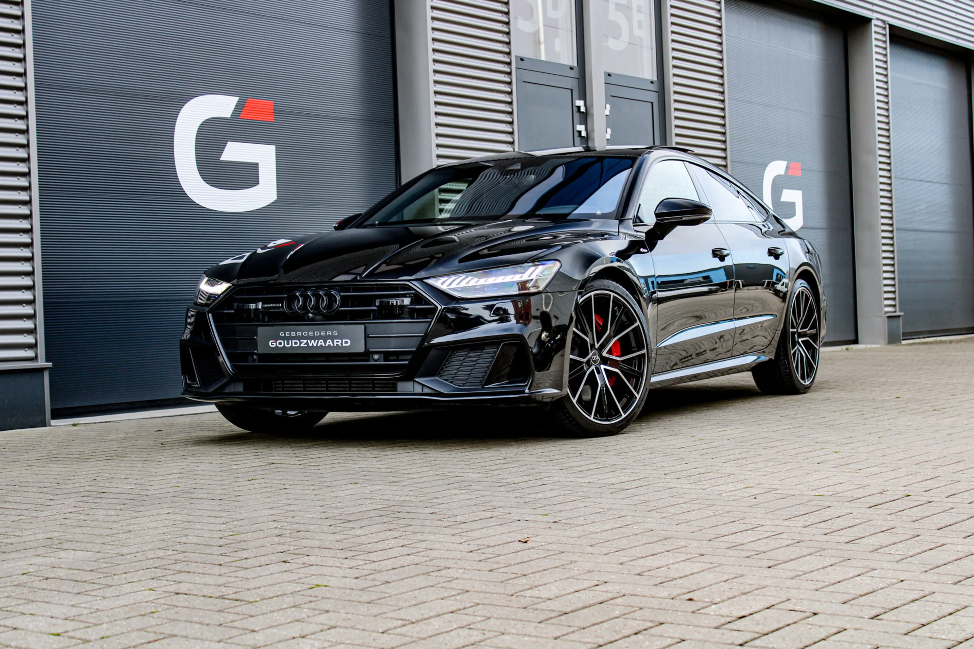 Audi A7 Sportback 55 TFSI e quattro Competition | B&O Adva