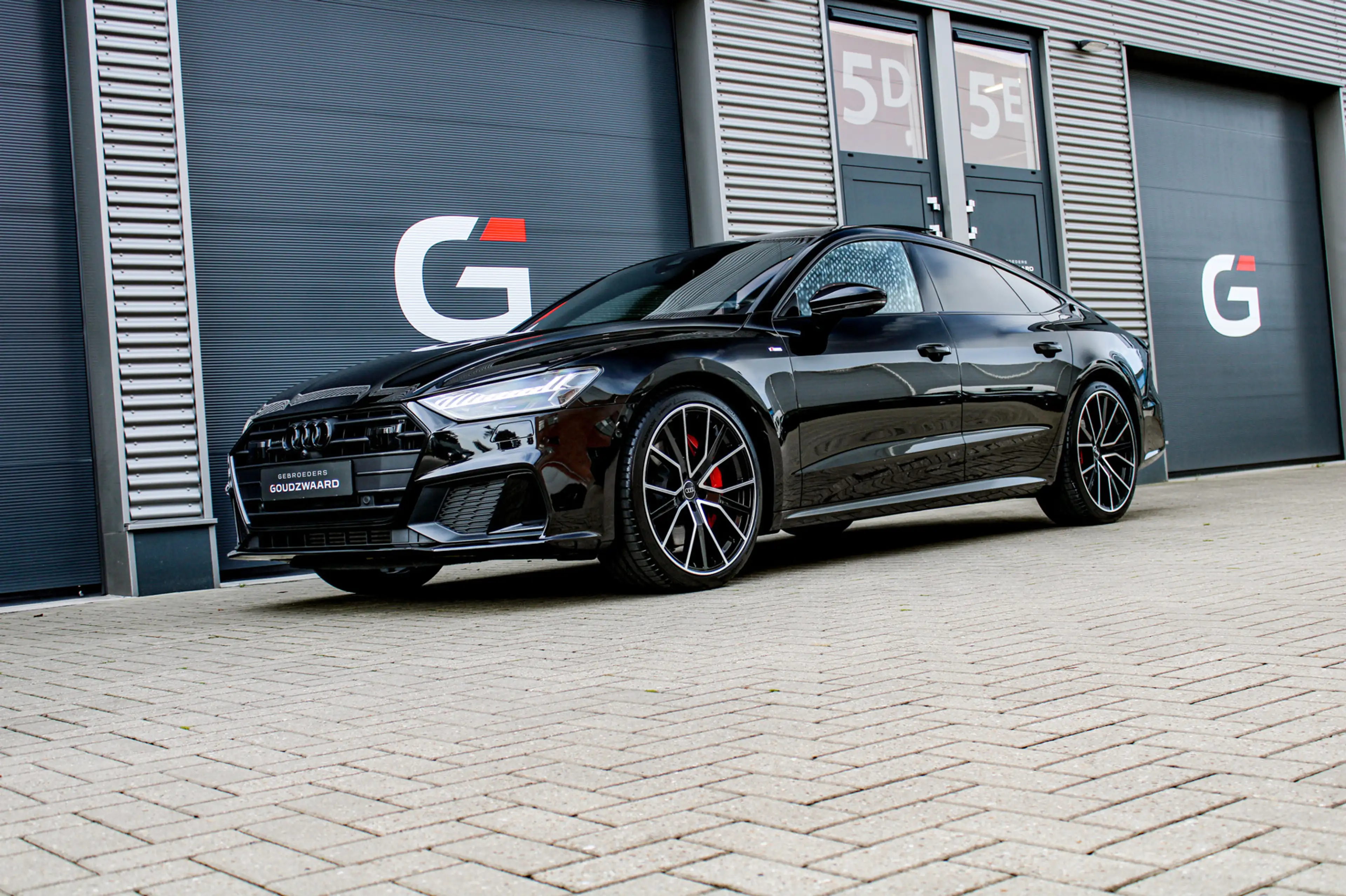 Audi A7 Sportback 55 TFSI e quattro Competition | B&O Adva — photo 8