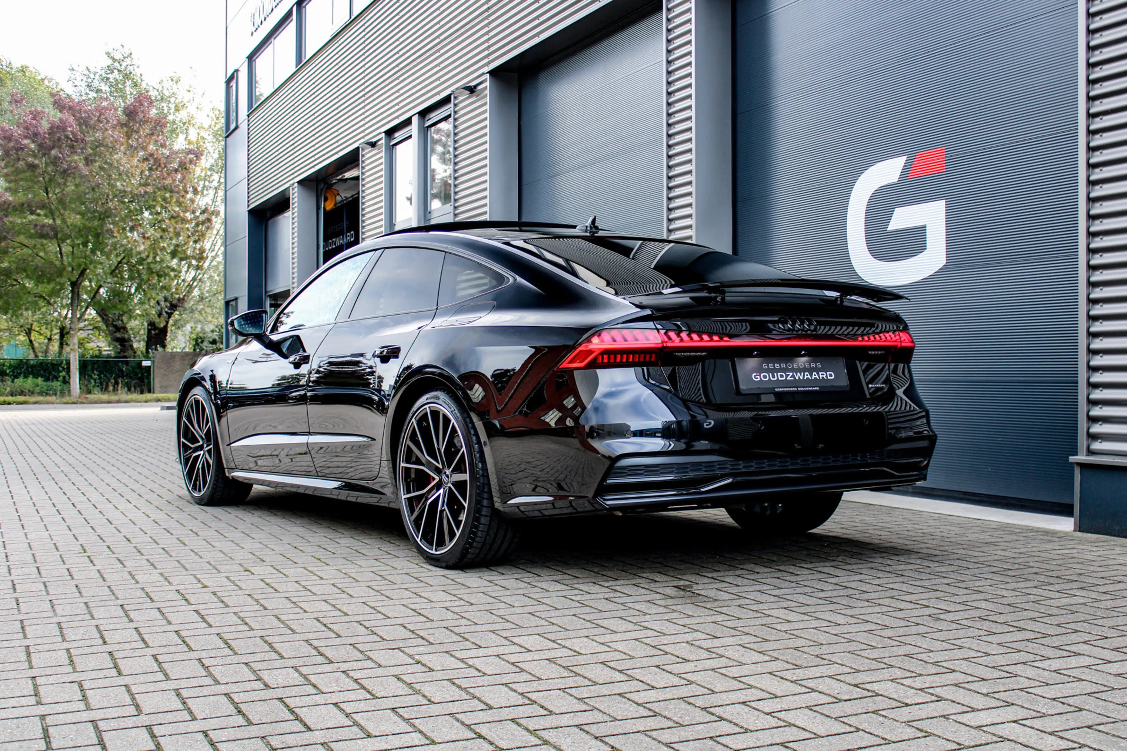 Audi A7 Sportback 55 TFSI e quattro Competition | B&O Adva — photo 42