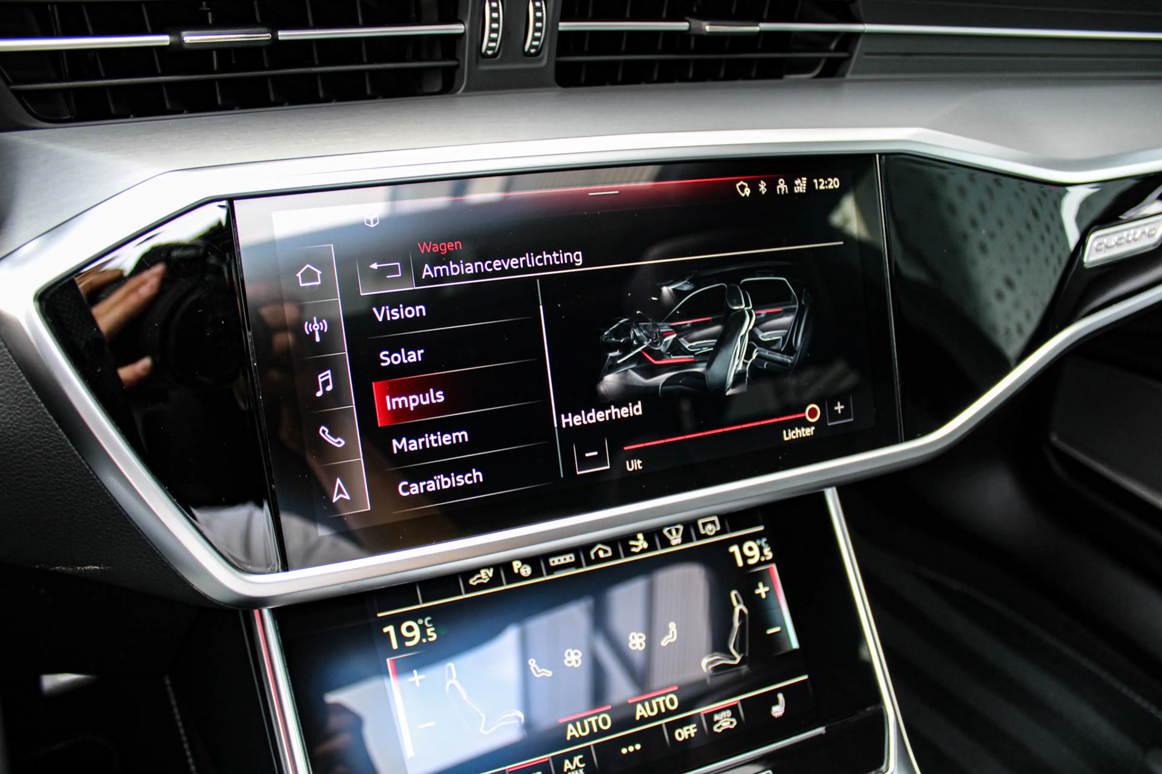 Audi A7 Sportback 55 TFSI e quattro Competition | B&O Adva — photo 27
