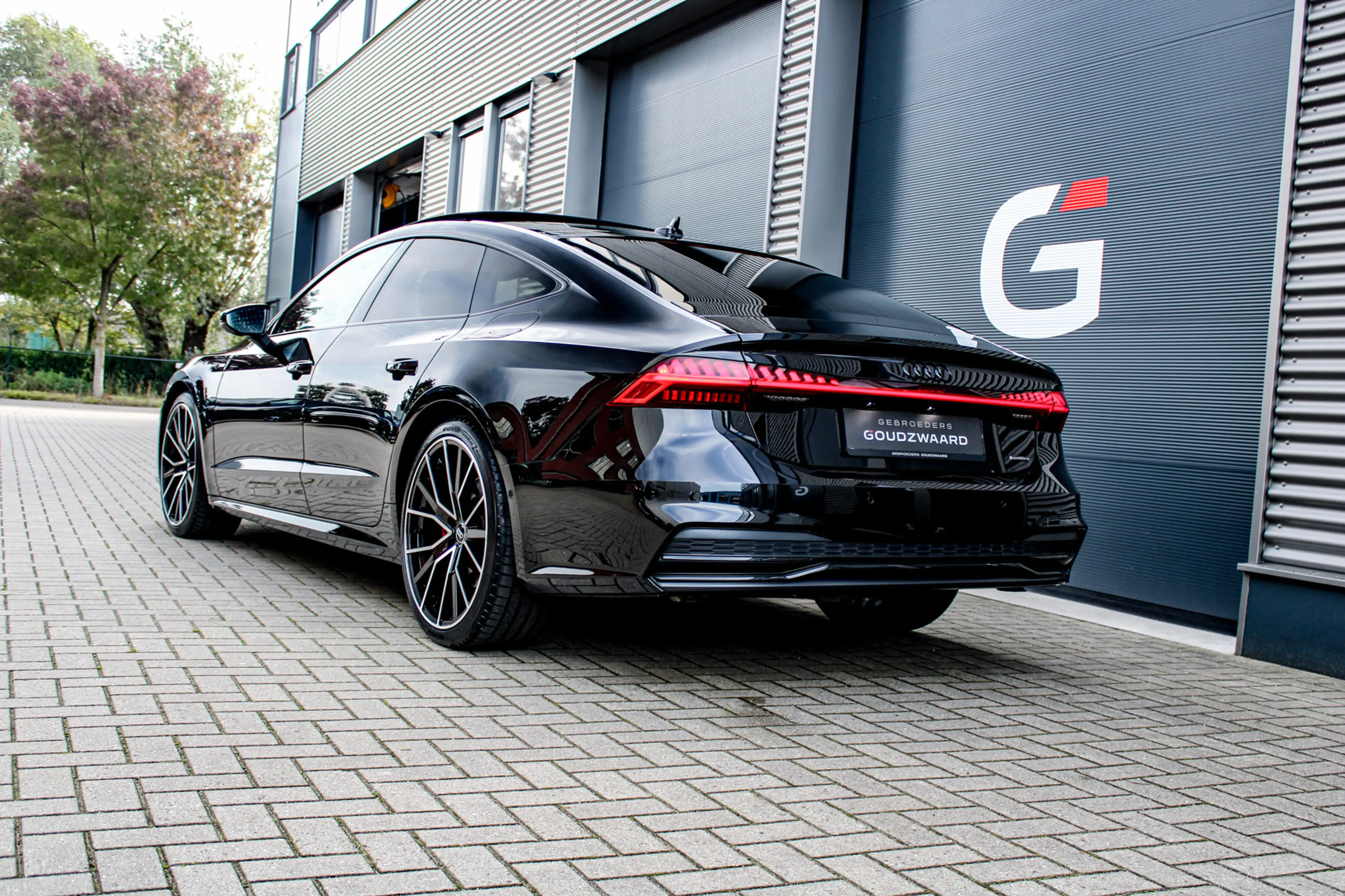 Audi A7 Sportback 55 TFSI e quattro Competition | B&O Adva — photo 14