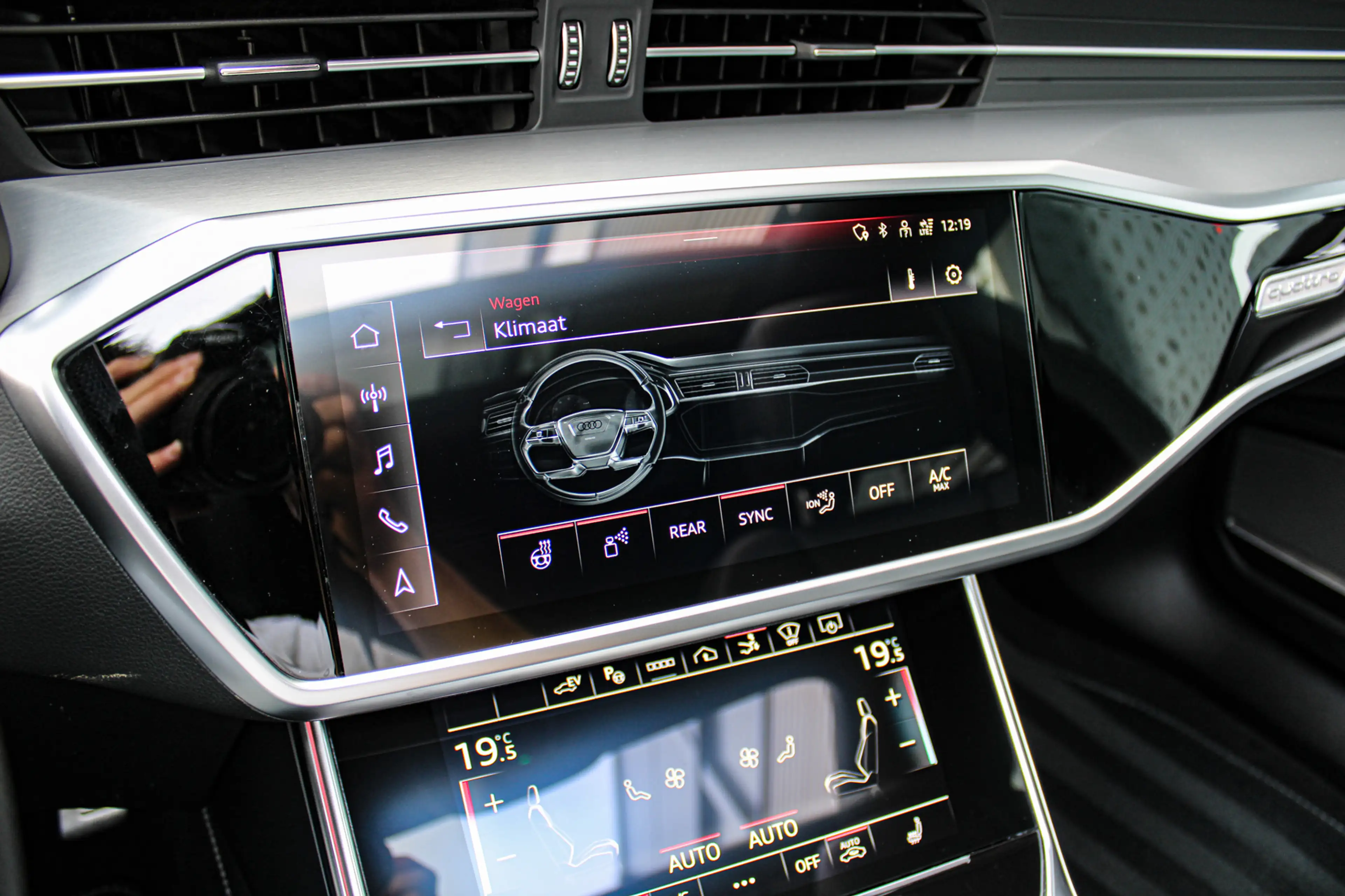 Audi A7 Sportback 55 TFSI e quattro Competition | B&O Adva — photo 25