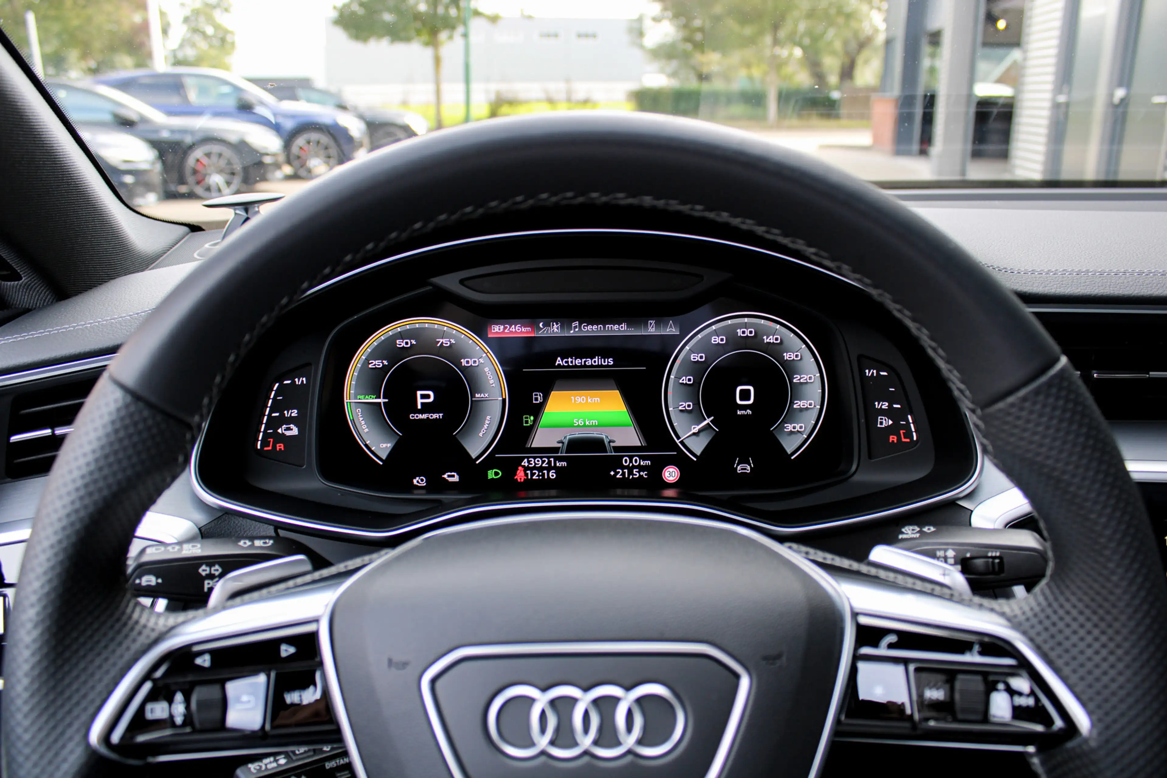 Audi A7 Sportback 55 TFSI e quattro Competition | B&O Adva — photo 16