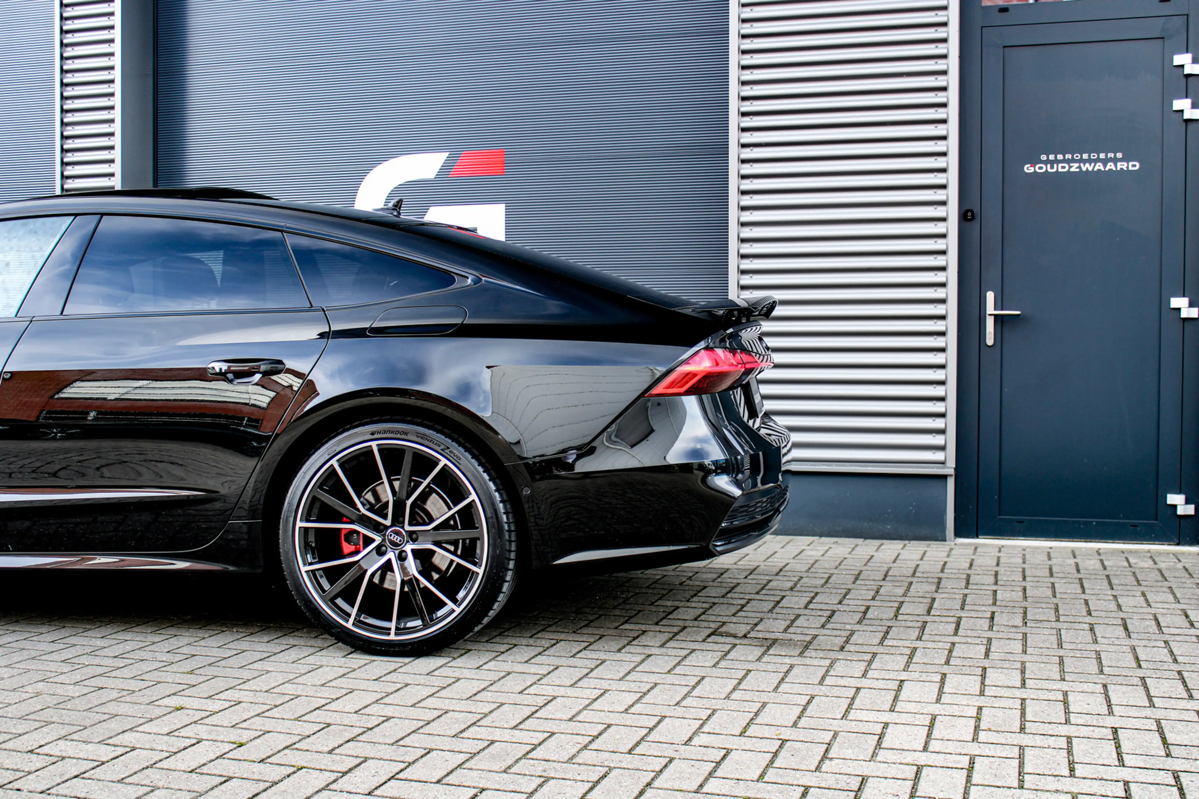 Audi A7 Sportback 55 TFSI e quattro Competition | B&O Adva — photo 43
