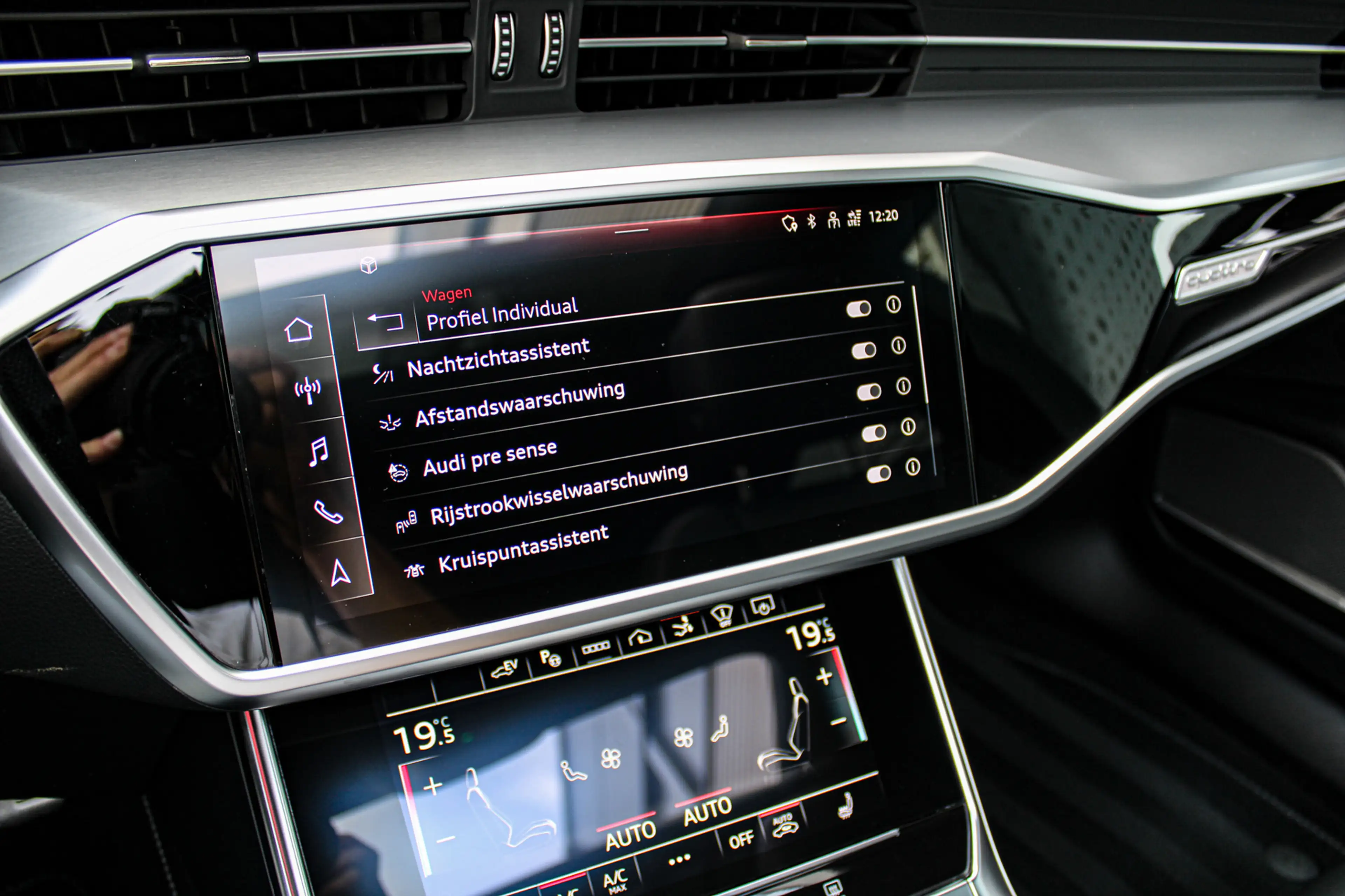 Audi A7 Sportback 55 TFSI e quattro Competition | B&O Adva — photo 28