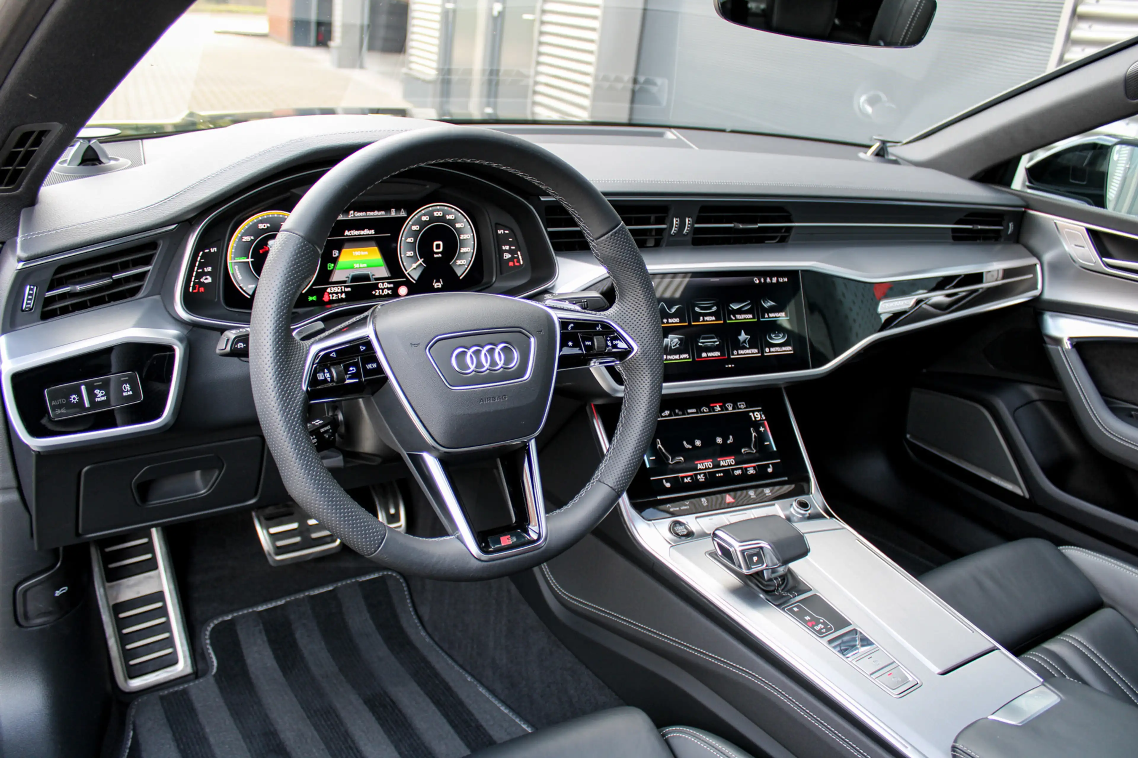 Audi A7 Sportback 55 TFSI e quattro Competition | B&O Adva — photo 3