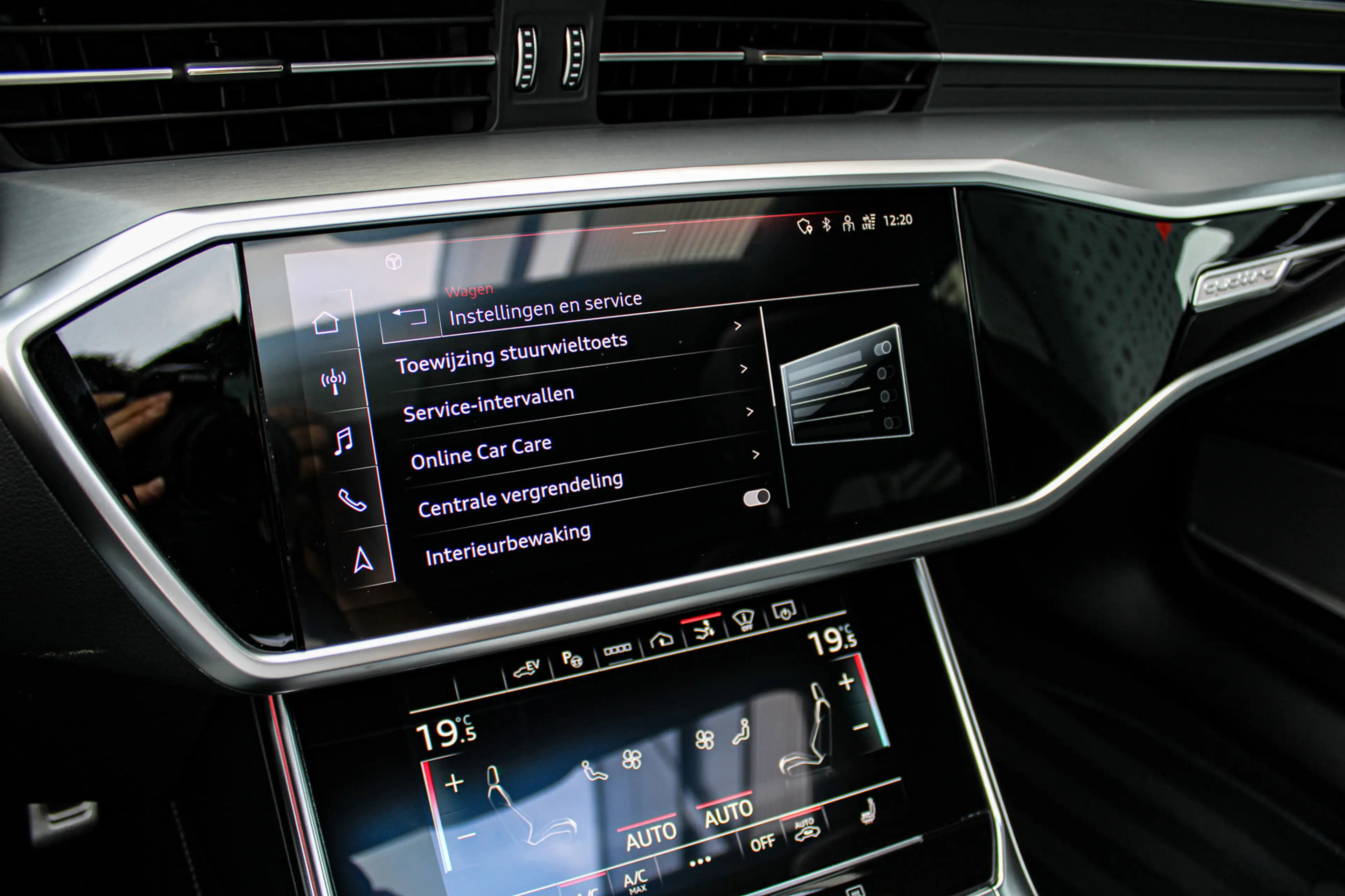 Audi A7 Sportback 55 TFSI e quattro Competition | B&O Adva — photo 30