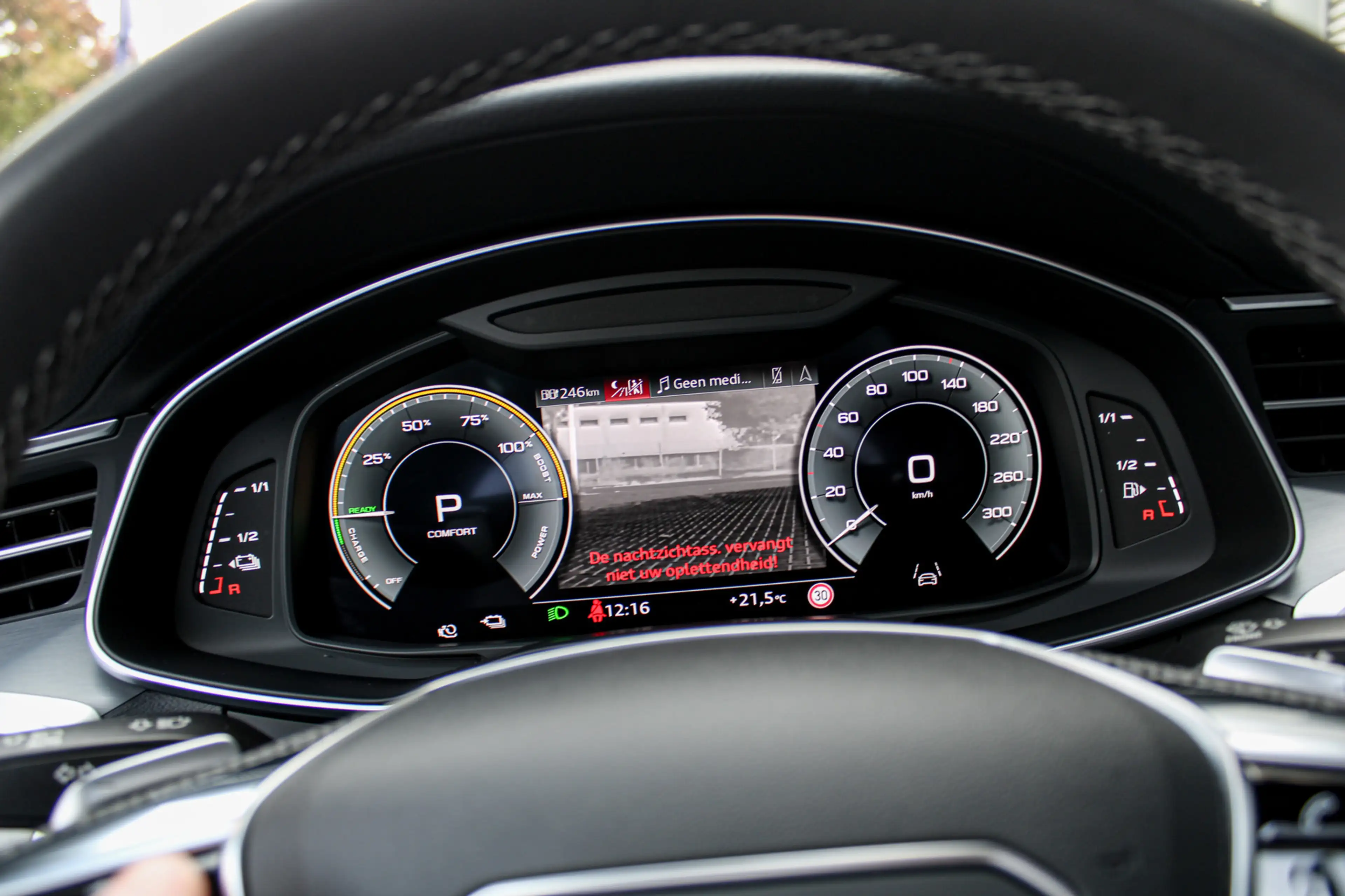 Audi A7 Sportback 55 TFSI e quattro Competition | B&O Adva — photo 17