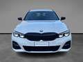 BMW 330 d Touring mhev 48V xdrive Msport auto Bianco - thumbnail 7