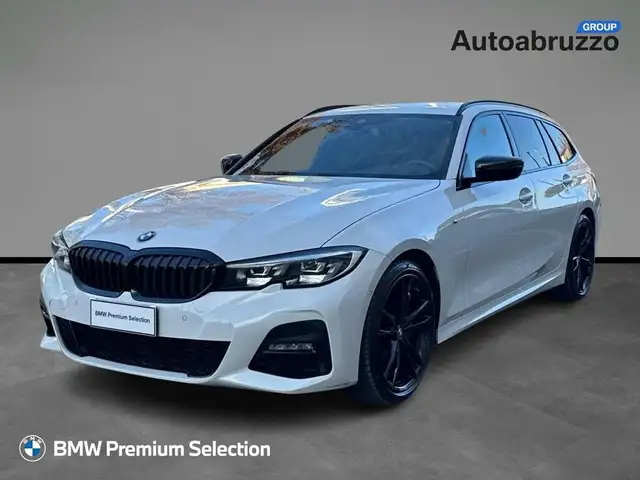 BMW 330 d Touring mhev 48V xdrive Msport auto