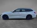 BMW 330 d Touring mhev 48V xdrive Msport auto Bianco - thumbnail 2