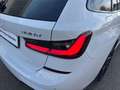 BMW 330 d Touring mhev 48V xdrive Msport auto Bianco - thumbnail 9