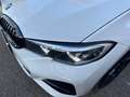 BMW 330 d Touring mhev 48V xdrive Msport auto Bianco - thumbnail 8