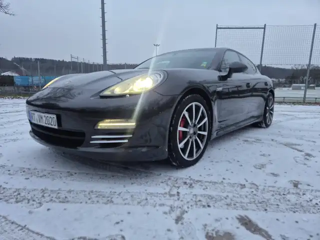 Porsche Panamera Diesel