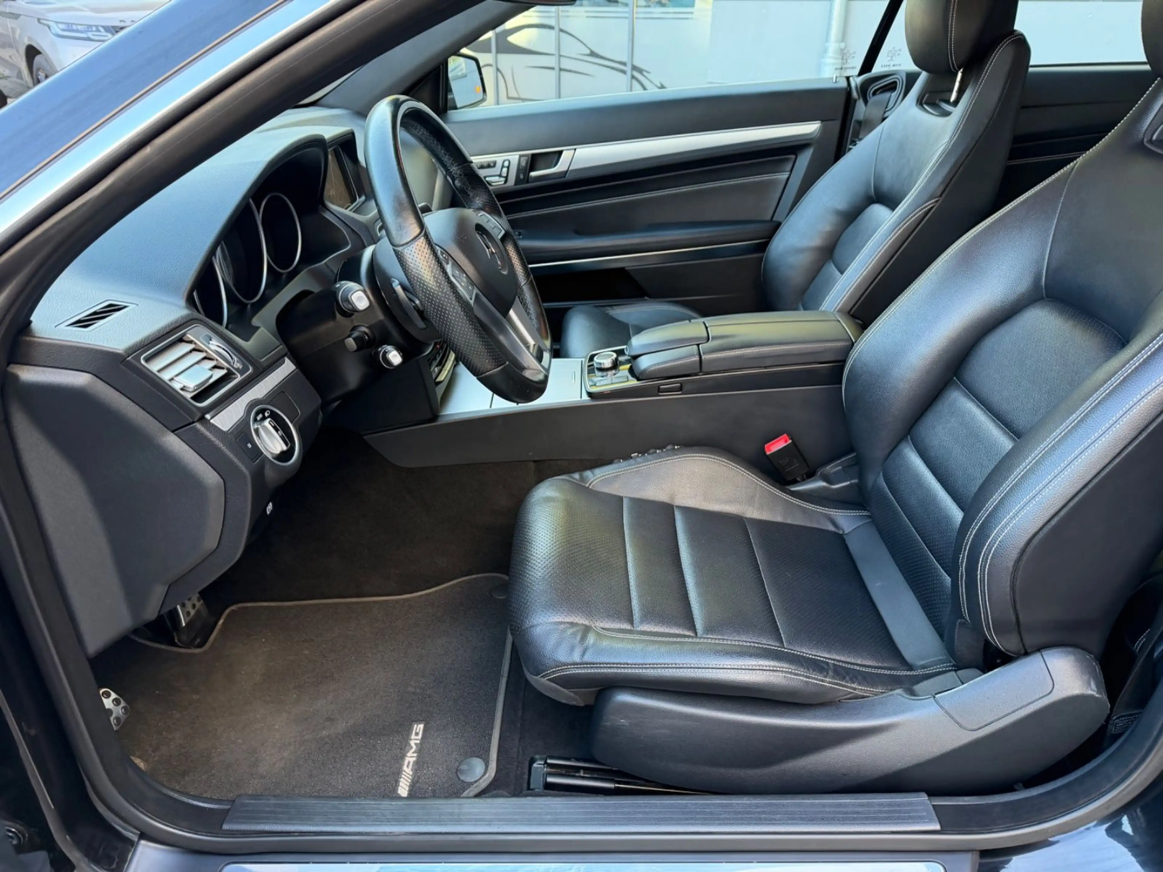 Mercedes-Benz E 350 d BlueTec/AMG LINE/LEDER/SHZ/AUTOMATIK/NAV — photo 11