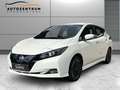 Nissan Leaf N-Connecta 360° Winter NAVI ACC Weiß - thumbnail 1