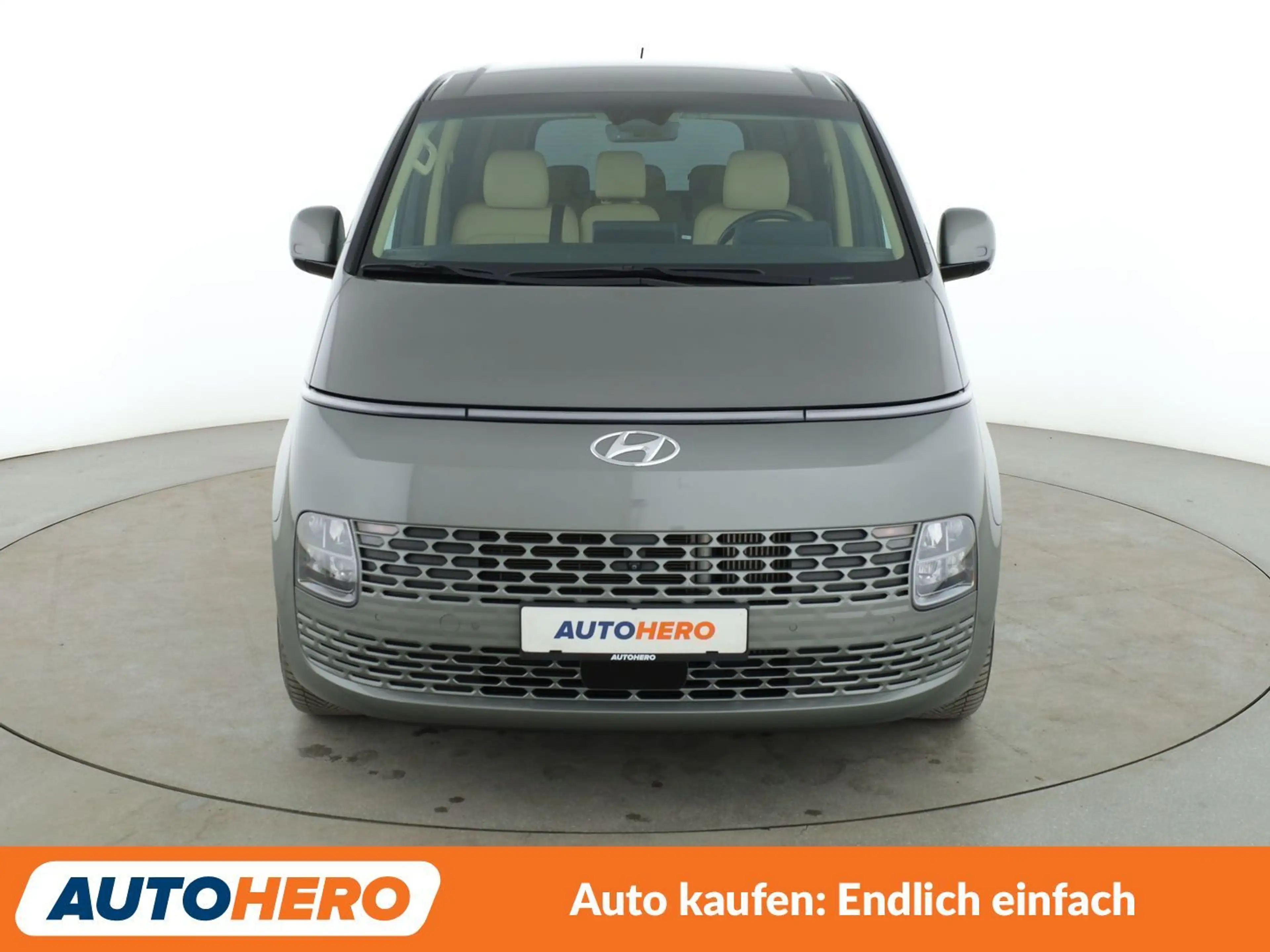Hyundai STARIA 2.2 CRDi Prime 2WD Aut.*NAV*ACC*CAM*PDC*SHZ*ALU* — photo 9