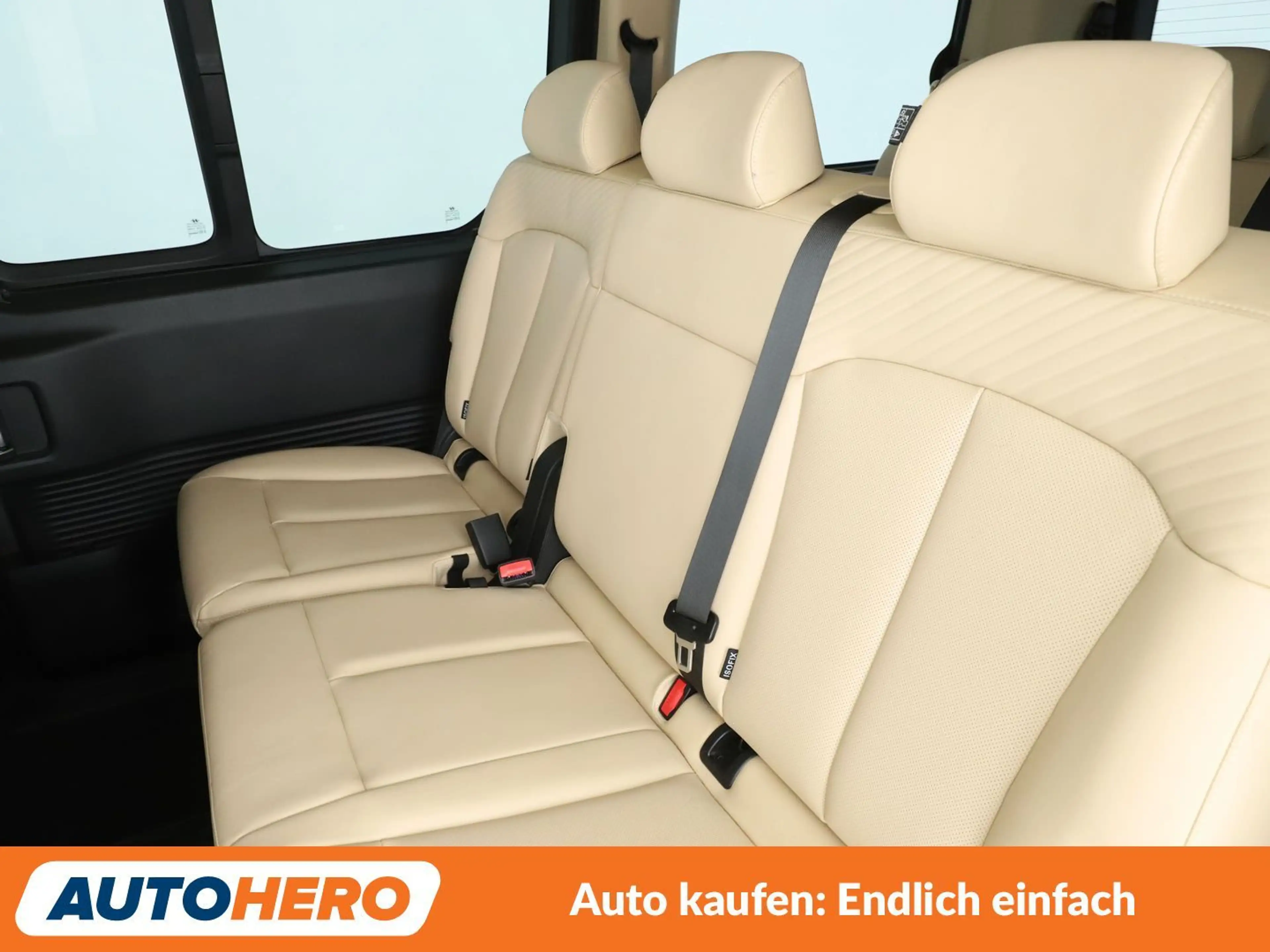 Hyundai STARIA 2.2 CRDi Prime 2WD Aut.*NAV*ACC*CAM*PDC*SHZ*ALU* — photo 14