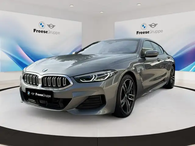 BMW 840 d xDrive Gran Coupé M Sport Laser 360° STANDHZ PAN