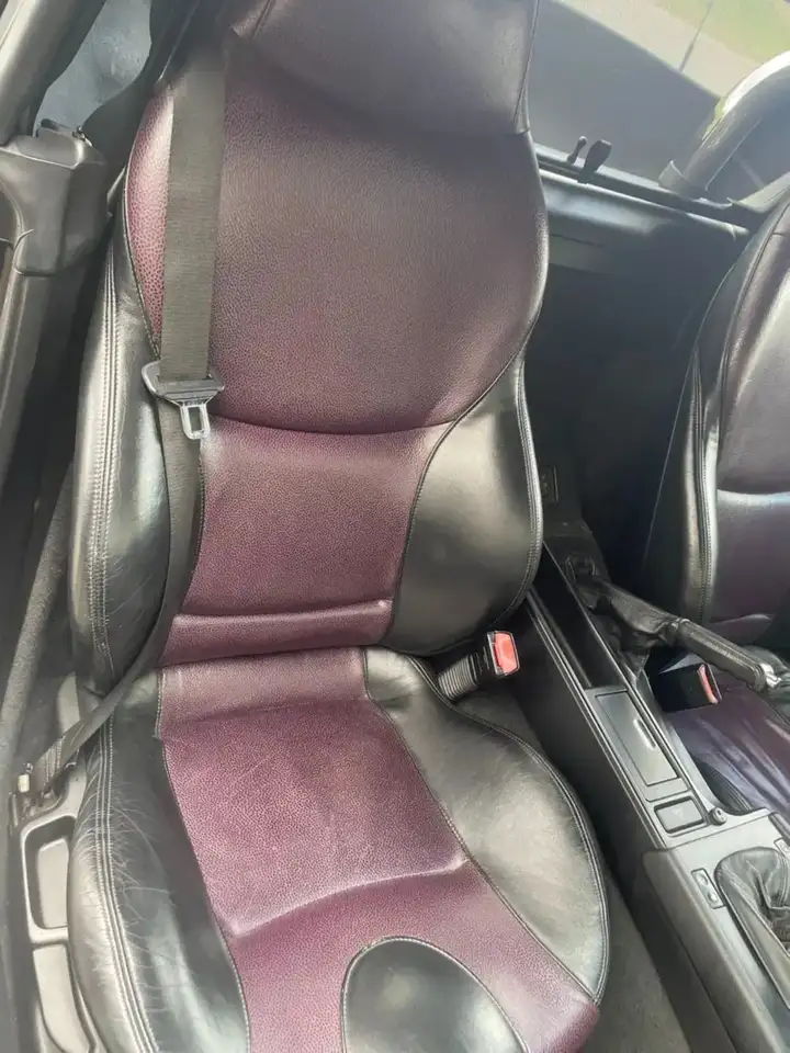 BMW Z3 roadster 1.9, foto 6