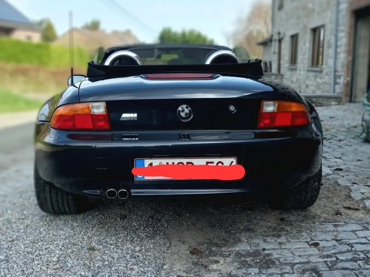 BMW Z3 roadster 1.9, foto 7
