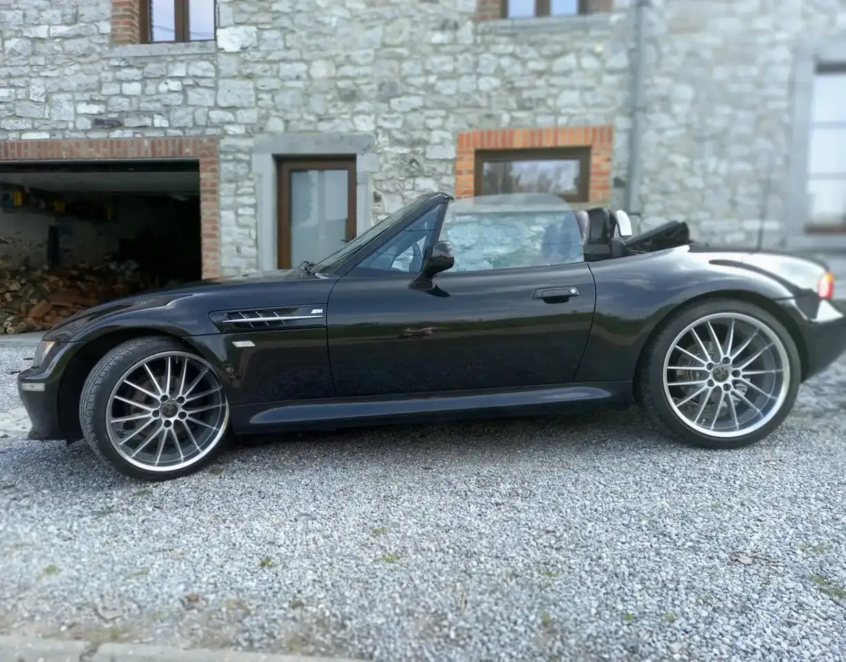 BMW Z3 roadster 1.9, foto 1