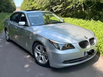 550i Luxe A