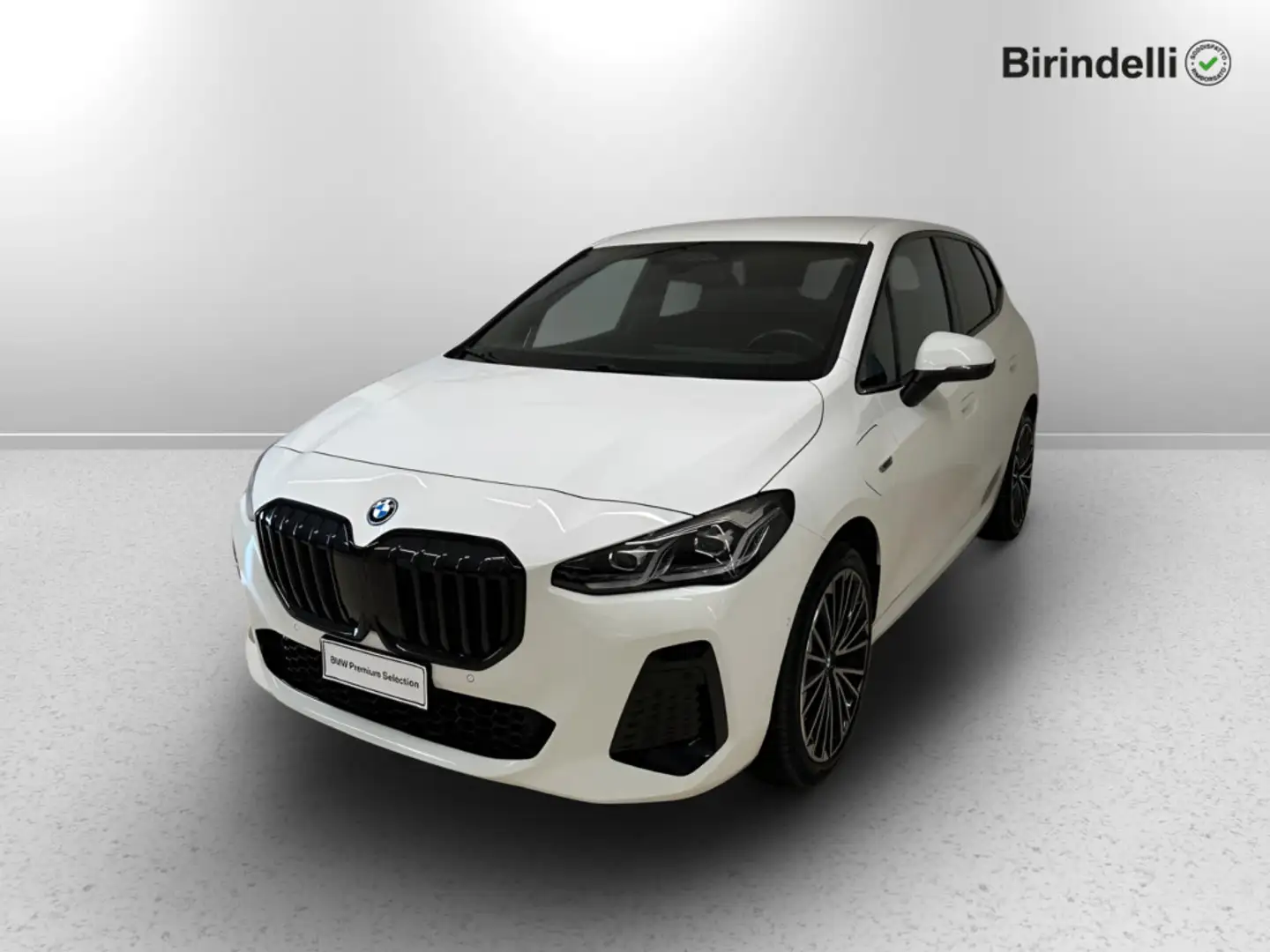 BMW 225 e xdrive Msport auto Active Tourer Blanco - 1