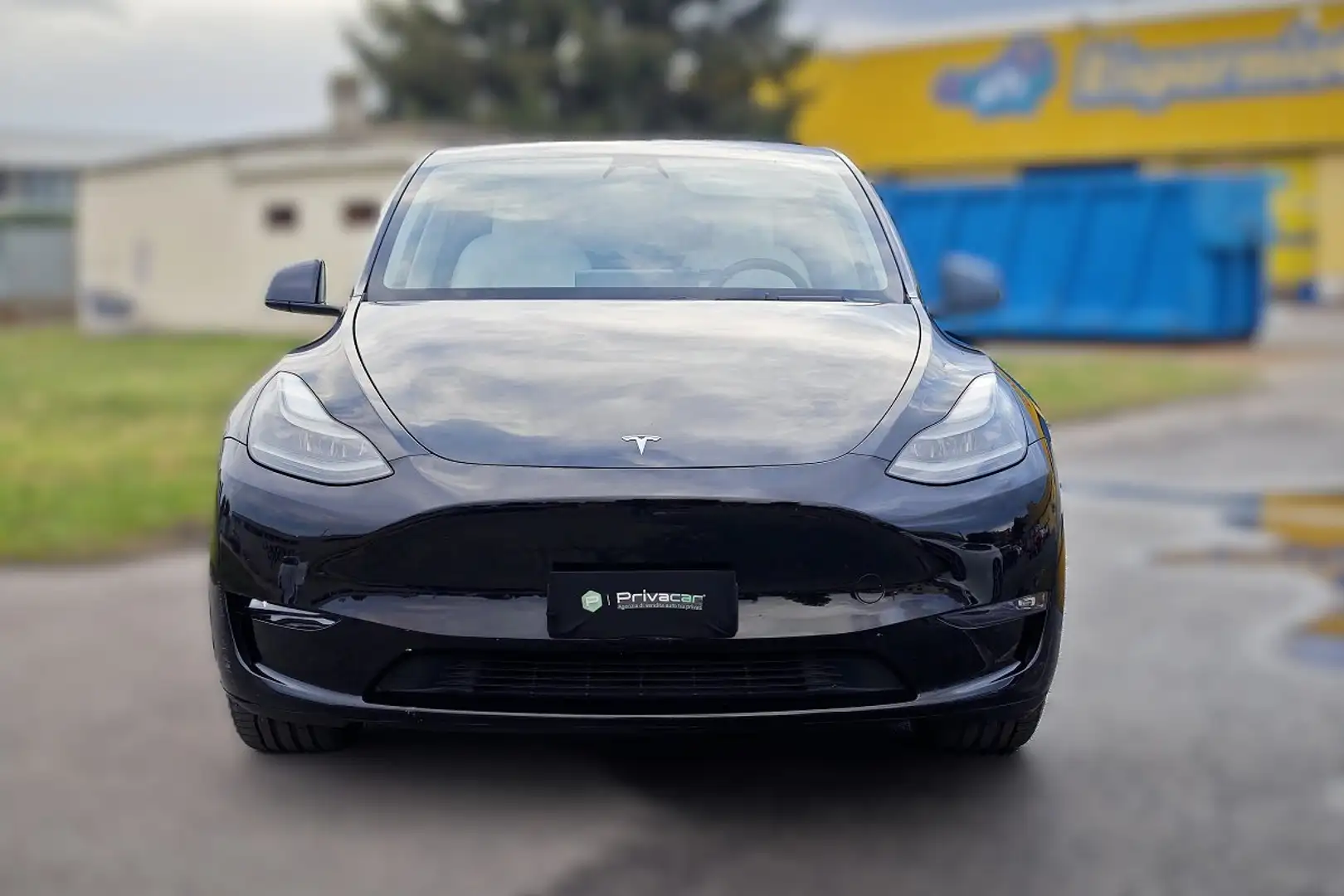 Tesla Model Y Model Y Long Range AWD Noir - 2