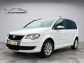 Volkswagen Touran Freestyle 1,4 7-Sitzer SERVICE NEU Blanc - thumbnail 1