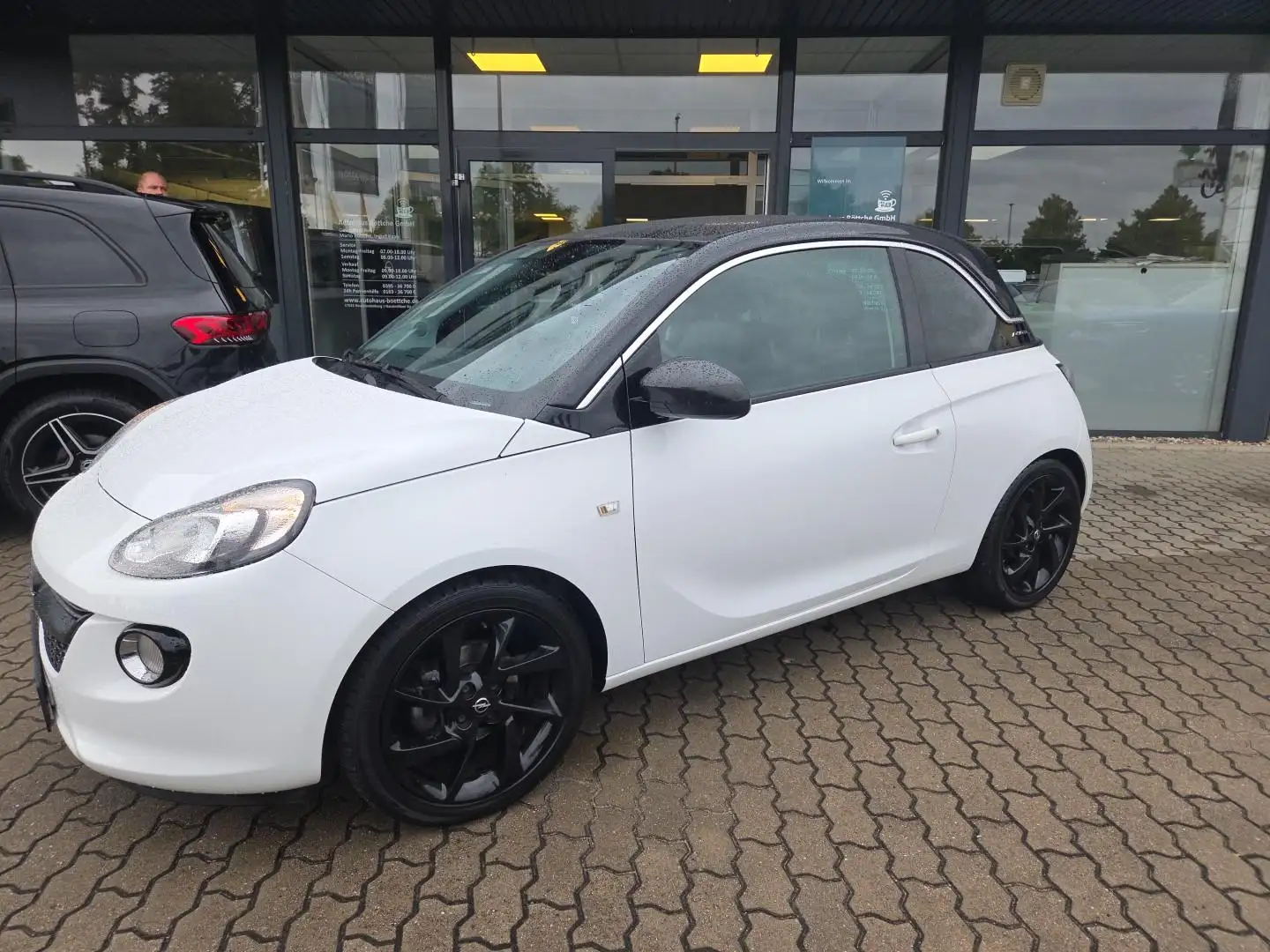 Opel Adam Jam 1.4 16V Weiß - 2