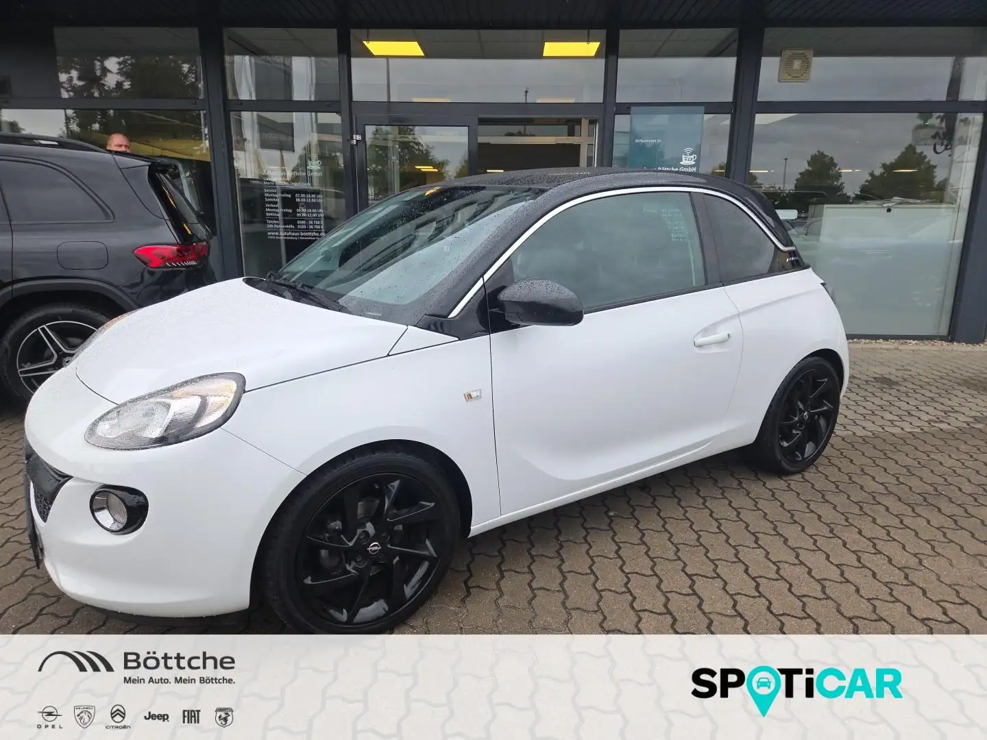 Opel Adam Jam 1.4 16V Weiß - 1